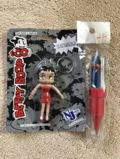 BettyBoop キャラクターグッズ