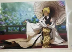 BLEACH 静電気ポスター　ブレソル