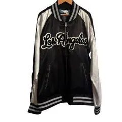 JOYRICH リバーシブル　ボンバージャケット Lsize