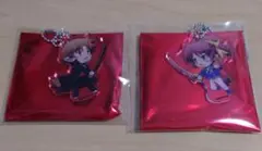 明久、美波 バカテス展 アクスタ2点セット