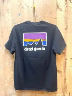 deadgonia Tシャツ BK-L ポケット付 6oz/グレイトフルデッド