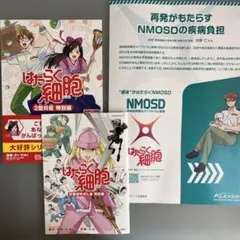 はたらく細胞 特別編　パンフレット