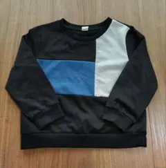 SHEIN カットソートレーナー 110cm