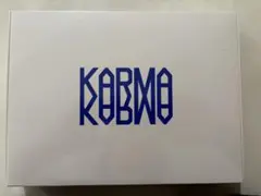 スキズ KARMA 通常盤 HOORAY 未開封