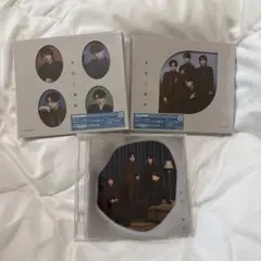 Sexy Zone 本音と建前 CD DVD 特典なし