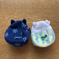 ミミリュック　2個セット　イースター　ホーリーナイト　ねこ
