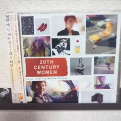 「20センチュリー・ウーマン」オリジナル・サウンドトラック 映画サントラ