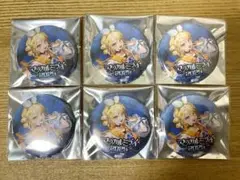 マジカルミライ2025　鏡音リン　缶バッジ　6点セット