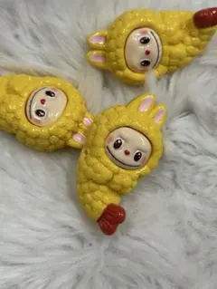 ラブブエビフライ