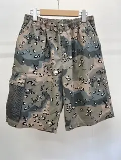 Winiche&Co. 迷彩柄ショートパンツ BEAMS JAPAN 限定