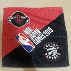 NBA Japan game 2019 ミニタオル