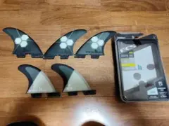 FCS2 AL Merrick Air CoreTri Quad 5枚 Lサイズ