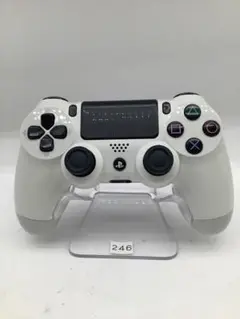 ps4コントローラー　デュアルショック4 メンテナンス済み　246