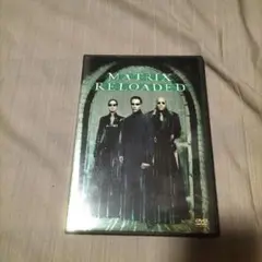 MATRIX RELOADED DVD（中古）マトリックス　リローデッド