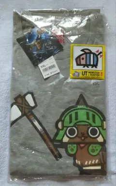 ユニクロ×モンスターハンター Ｔシャツ