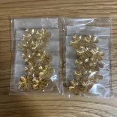 サクラシーエス 真鍮 パーツ まとめ売り