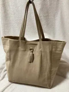 BEAU’RE SECOND/ビュレセカンド　美品トート