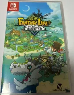 ファンタジーライフ Nintendo Switch