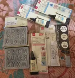 ダイソー UVレジンモールド