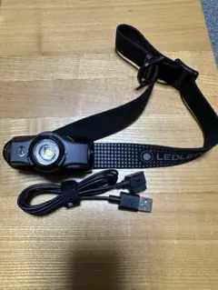 レッドレンザーのヘッドライト
