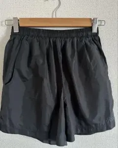 asics 黒 ショートパンツ　ランニング　Ｌサイズ