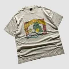 90s USA製 COMPUTERSAURUS Rex tシャツ