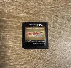 ポケットモンスター ハートゴールド　ニンテンドーDS