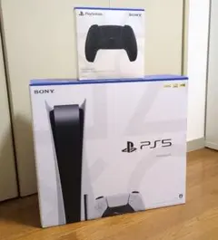 SONY PS5 本体 PlayStation コントローラー