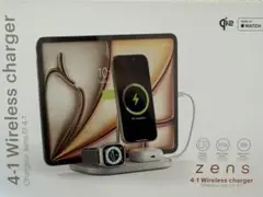ZENS 4-in-1 Wireless Charger（Apple限定）