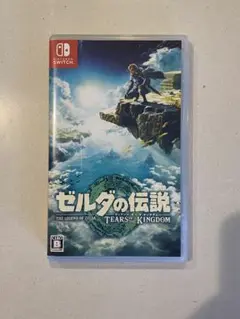 ゼルダの伝説 ティアーズ オブ ザ キングダム