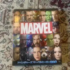 2025年最新】アベンジャーズ マーベルヒーロー超全集の人気
