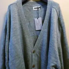 新品　MAGLIANO マリアーノ GRAMPA CARDIGAN サイズM