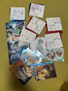 Free! アートワークセット