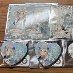 学マス 東京駅 ハート 缶バッジ ミニフォト 葛城 リーリヤ