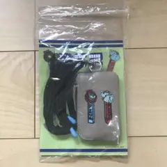 【PEZ×ear】カードケース／スマホショルダー