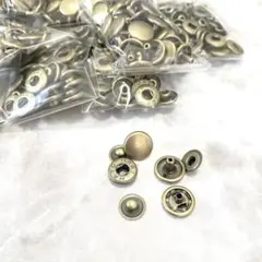 hasi hato ハシハト no.5 バネホック 50組