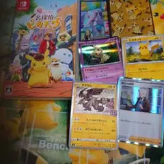 Switch 帰ってきた 名探偵ピカチュウ