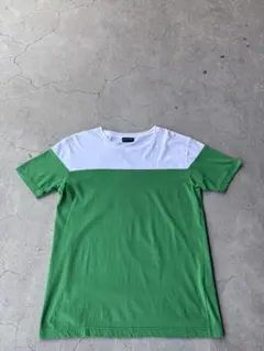 PHENOMENON 12ss Archive Color-Block Tee