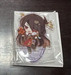 原神 北斗 ちびキャラトレーディングアクリルスタンド