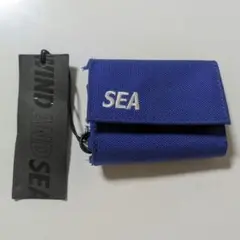 WIND AND SEA × WEEKEND(ER) Travel wallet