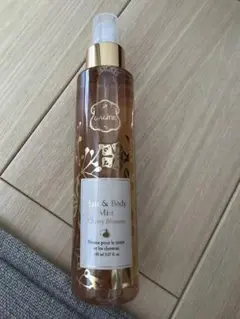 ヘア アンド ボディミスト150ml チェリーブロッサム 新品