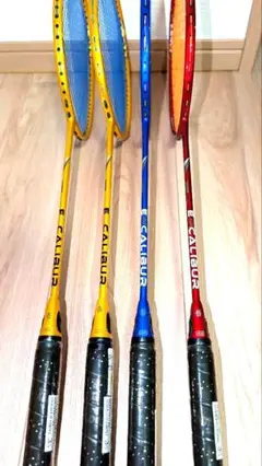 EXCALIBUR シリーズ　コンプリートセット 4本セット