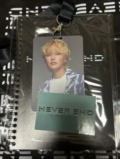 手越祐也 NEVER ENDプレミアムシート入場特典セット