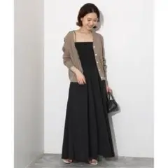 2WAYドッキングベアキャミワンピース　新品