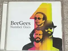 Bee Gees・Numer Ones・CD