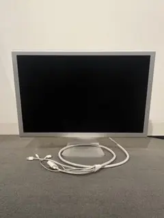 Apple Cinema HD Display モニター ジャンク品