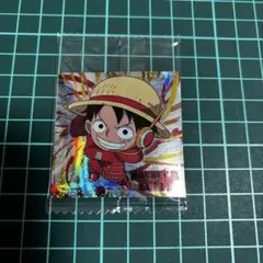 ★新品・未開封 ワンピース 大海賊シールウエハース 第12弾モンキー・D・ルフィ