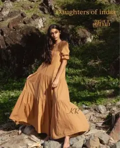 《Daughters of india》新品 Sahana Gown S