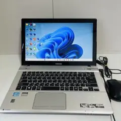 T356 TOSHIBAノートパソコンi7メモリ8G高速SSD Window11