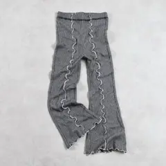 マーキーズ　メローフレアパンツ